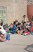 Varanasi - the ghats